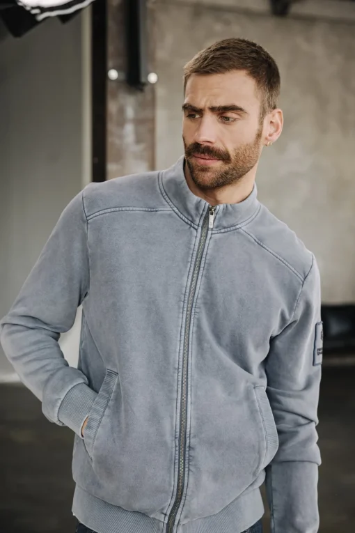 Sweaters & Sweatshirts*Freeman T. Porter Sully Snug vintageindigo