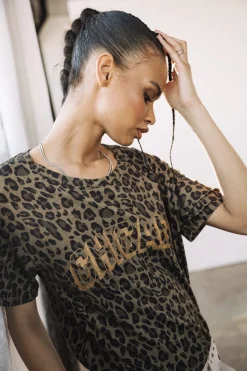 T-Shirts*Freeman T. Porter Suria Leo Chicago khaki