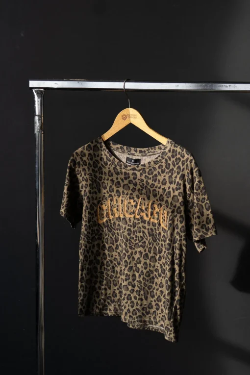 T-Shirts*Freeman T. Porter Suria Leo Chicago khaki