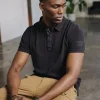 T-Shirts & Polos*Freeman T. Porter Tadley Cotone black