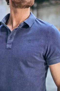 T-Shirts & Polos*Freeman T. Porter Tadley Icon peacoat