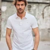 T-Shirts & Polos*Freeman T. Porter Tadley Icon white