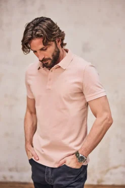 T-Shirts & Polos*Freeman T. Porter Tadley Icon dustypink