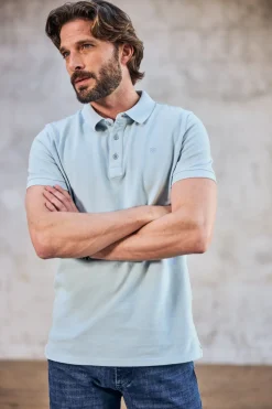 T-Shirts & Polos*Freeman T. Porter Tadley Icon skyway