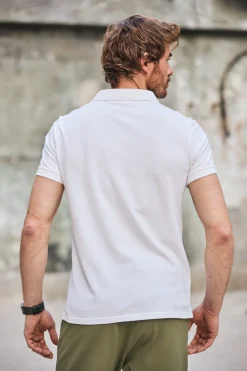 T-Shirts & Polos*Freeman T. Porter Tadley Icon white