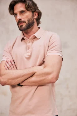 T-Shirts & Polos*Freeman T. Porter Tadley Icon dustypink