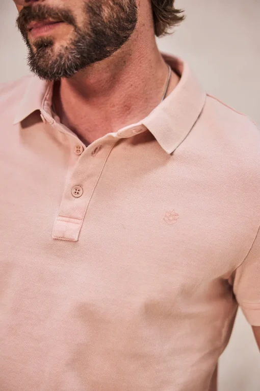 T-Shirts & Polos*Freeman T. Porter Tadley Icon dustypink