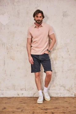 T-Shirts & Polos*Freeman T. Porter Tadley Icon dustypink