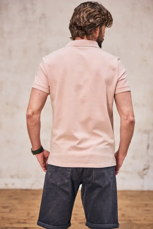 T-Shirts & Polos*Freeman T. Porter Tadley Icon dustypink