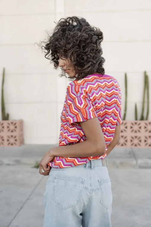 Tops & Shirts*Freeman T. Porter Tanisse Waves original