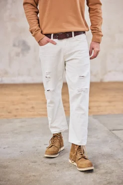 Slim*Freeman T. Porter Taquion offwhitedestroy