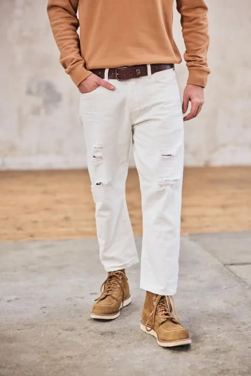 Slim*Freeman T. Porter Taquion offwhitedestroy