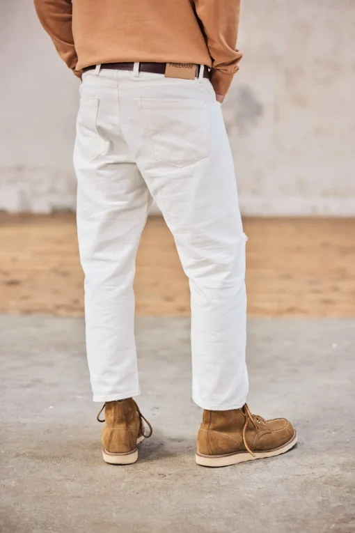 Slim*Freeman T. Porter Taquion offwhitedestroy