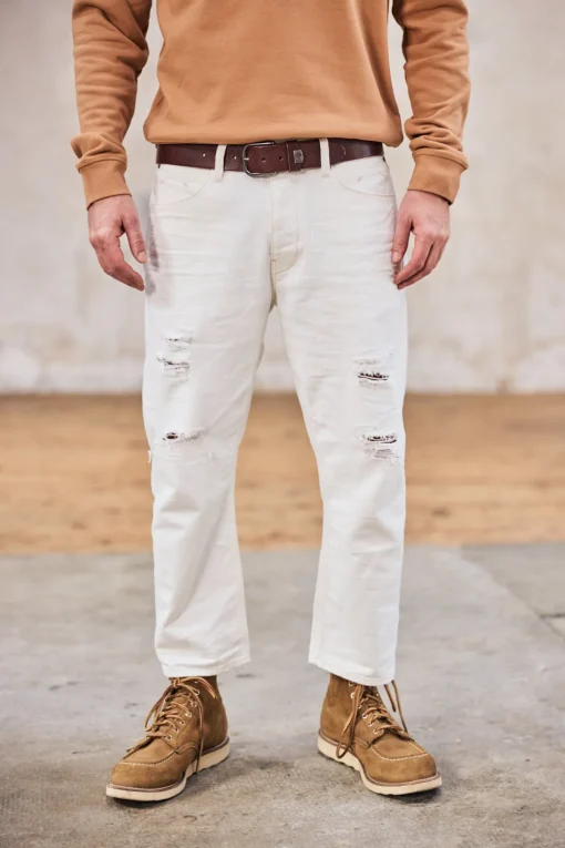 Slim*Freeman T. Porter Taquion offwhitedestroy