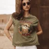 T-Shirts*Freeman T. Porter Tarik Nevada fourleafclover