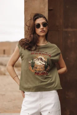 T-Shirts*Freeman T. Porter Tarik Nevada fourleafclover