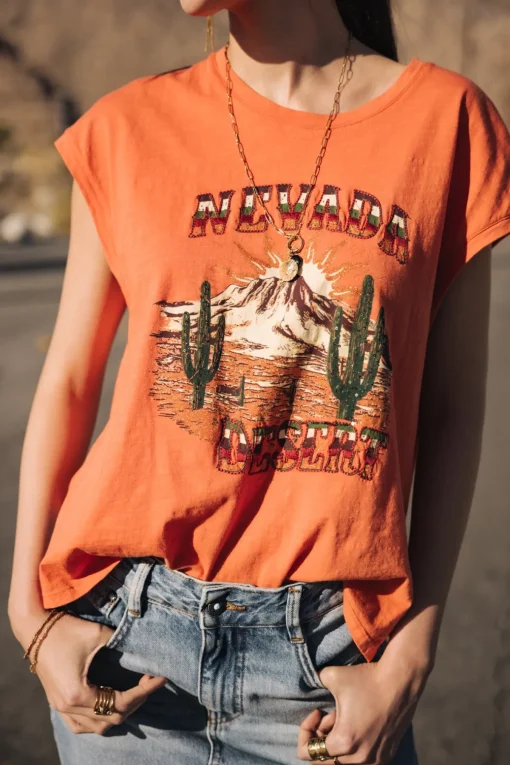 T-Shirts*Freeman T. Porter Tarik Nevada chili