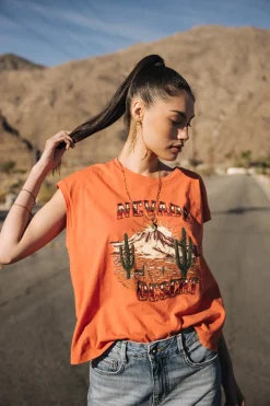 T-Shirts*Freeman T. Porter Tarik Nevada chili