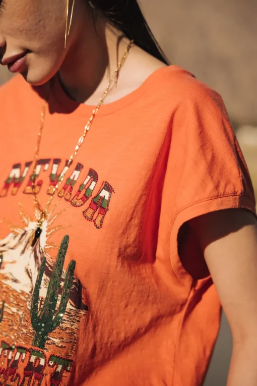 T-Shirts*Freeman T. Porter Tarik Nevada chili