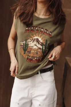 T-Shirts*Freeman T. Porter Tarik Nevada fourleafclover