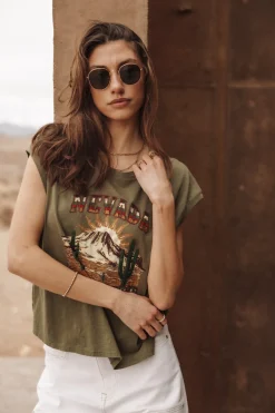 T-Shirts*Freeman T. Porter Tarik Nevada fourleafclover