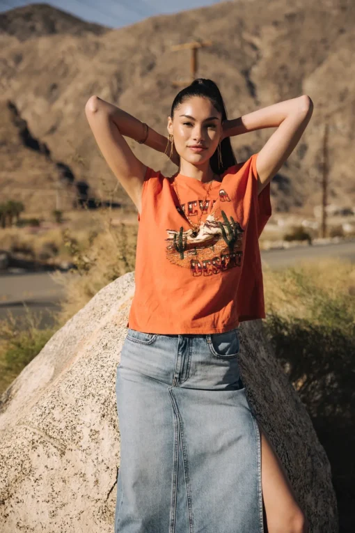 T-Shirts*Freeman T. Porter Tarik Nevada chili