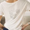 T-Shirts*Freeman T. Porter Tarissa Icon white