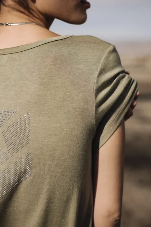 T-Shirts*Freeman T. Porter Tarissa Icon lightkhaki
