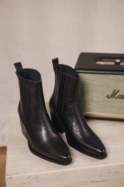Shoes*Freeman T. Porter Teresa Crust black