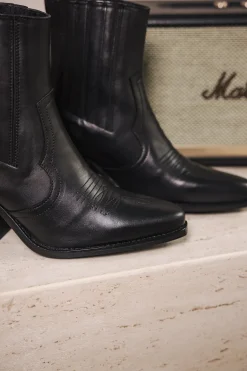 Shoes*Freeman T. Porter Teresa Crust black