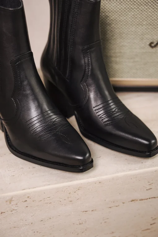 Shoes*Freeman T. Porter Teresa Crust black