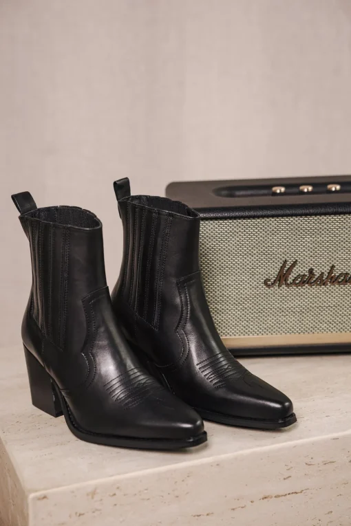 Shoes*Freeman T. Porter Teresa Crust black