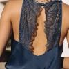 Tops & Shirts*Freeman T. Porter Teri Lace navy