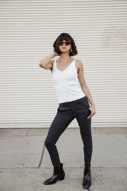 City | Super Slim*Freeman T. Porter Tessa Colish ebony