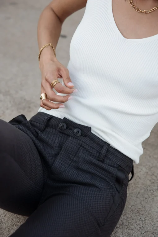 City | Super Slim*Freeman T. Porter Tessa Colish ebony