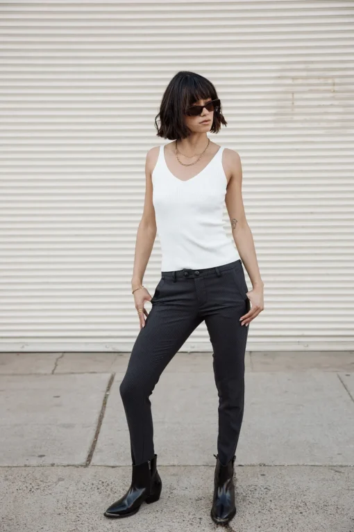 City | Super Slim*Freeman T. Porter Tessa Colish ebony