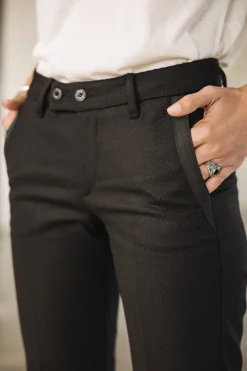 City | Super Slim*Freeman T. Porter Tessa Socially black