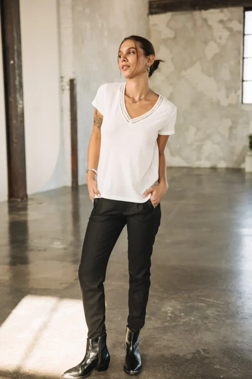 City | Super Slim*Freeman T. Porter Tessa Socially black