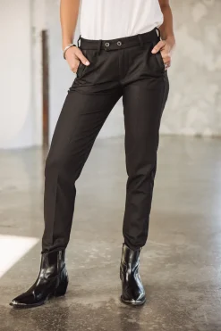 City | Super Slim*Freeman T. Porter Tessa Socially black