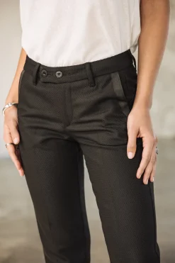 City | Super Slim*Freeman T. Porter Tessa Socially black