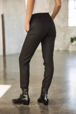 City | Super Slim*Freeman T. Porter Tessa Socially black