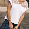 T-Shirts*Freeman T. Porter Thomsen white