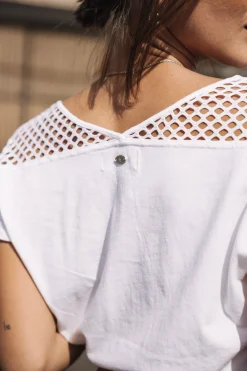 T-Shirts*Freeman T. Porter Thomsen white