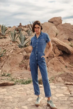Overalls & Dungarees*Freeman T. Porter Tifany manzanamed