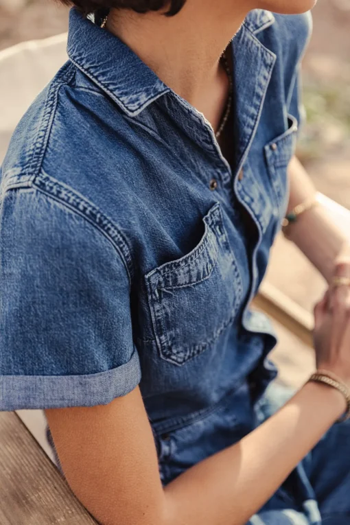 Overalls & Dungarees*Freeman T. Porter Tifany manzanamed
