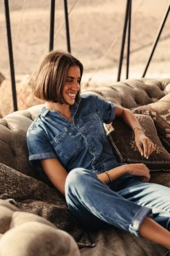 Overalls & Dungarees*Freeman T. Porter Tifany manzanamed