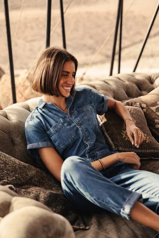 Overalls & Dungarees*Freeman T. Porter Tifany manzanamed