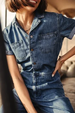 Overalls & Dungarees*Freeman T. Porter Tifany manzanamed