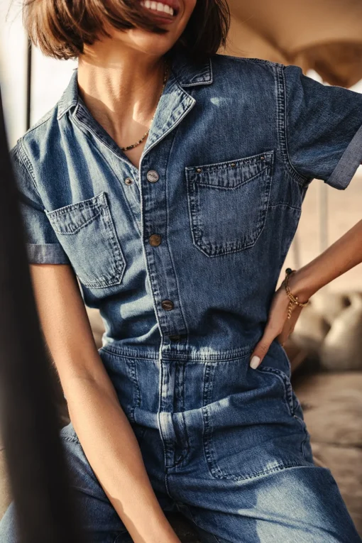 Overalls & Dungarees*Freeman T. Porter Tifany manzanamed