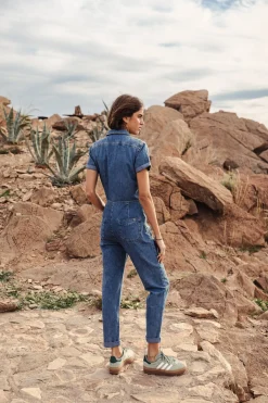 Overalls & Dungarees*Freeman T. Porter Tifany manzanamed